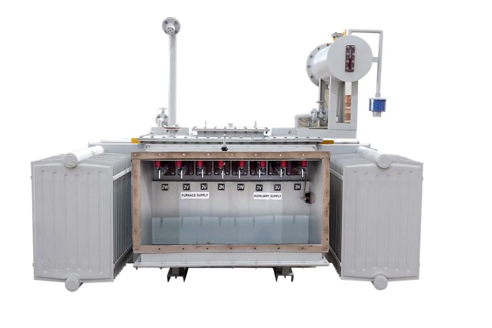 Furnace Transformer for Steel and Metal Melting Industries